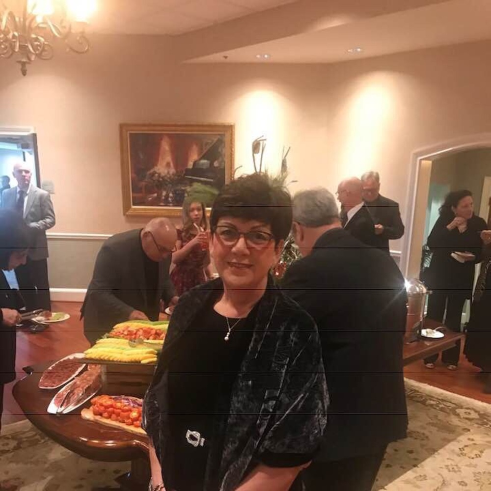 Meet your Posher, Donalee